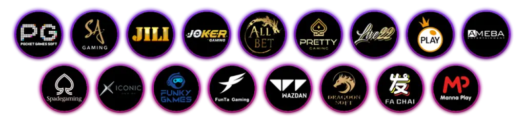 รวมเกมสล็อต